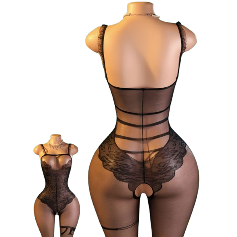 Ensemble de lingerie une pièce - Lace Teddy Lingerie avis et prix