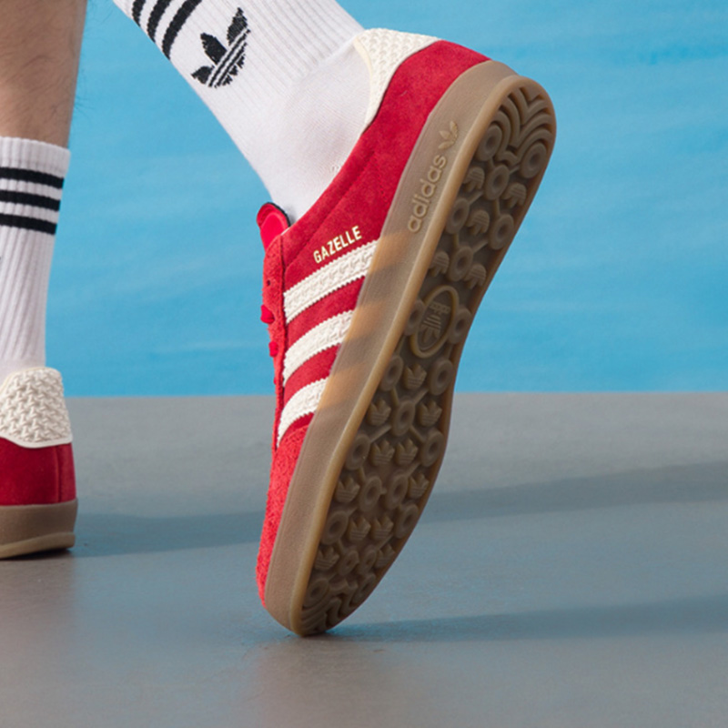 Adidas Originals GAZELLE INDOO - Adidas Shoes Gazelle avis et prix