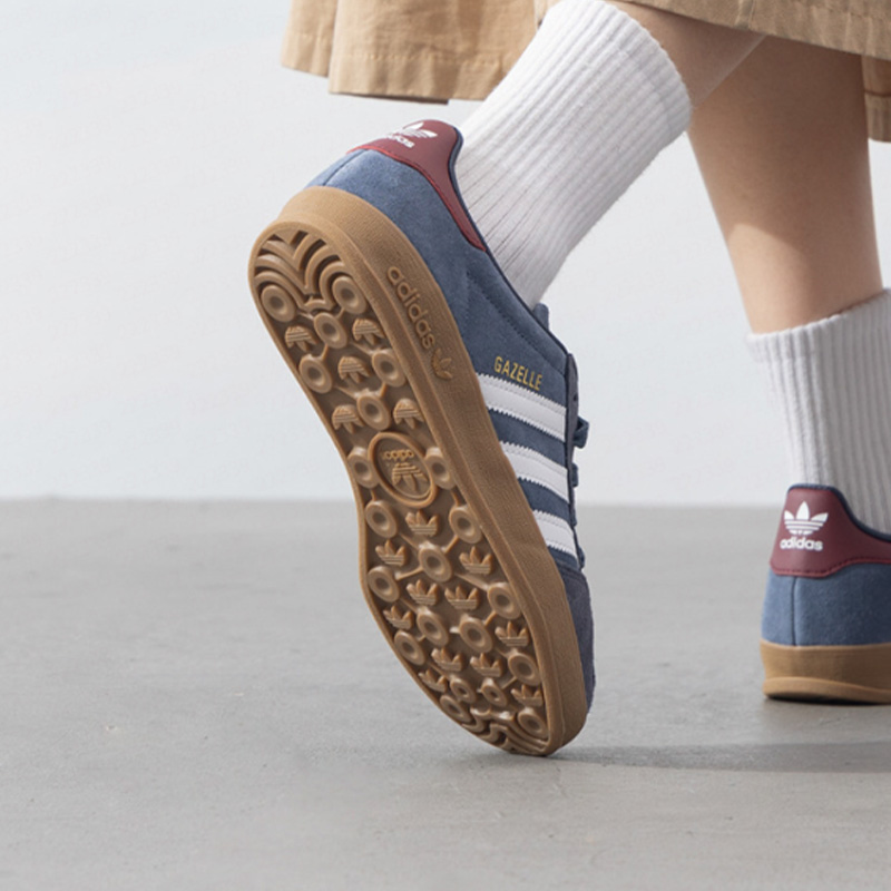 Adidas Originals GAZELLE INDOO - Adidas Shoes Gazelle avis et prix