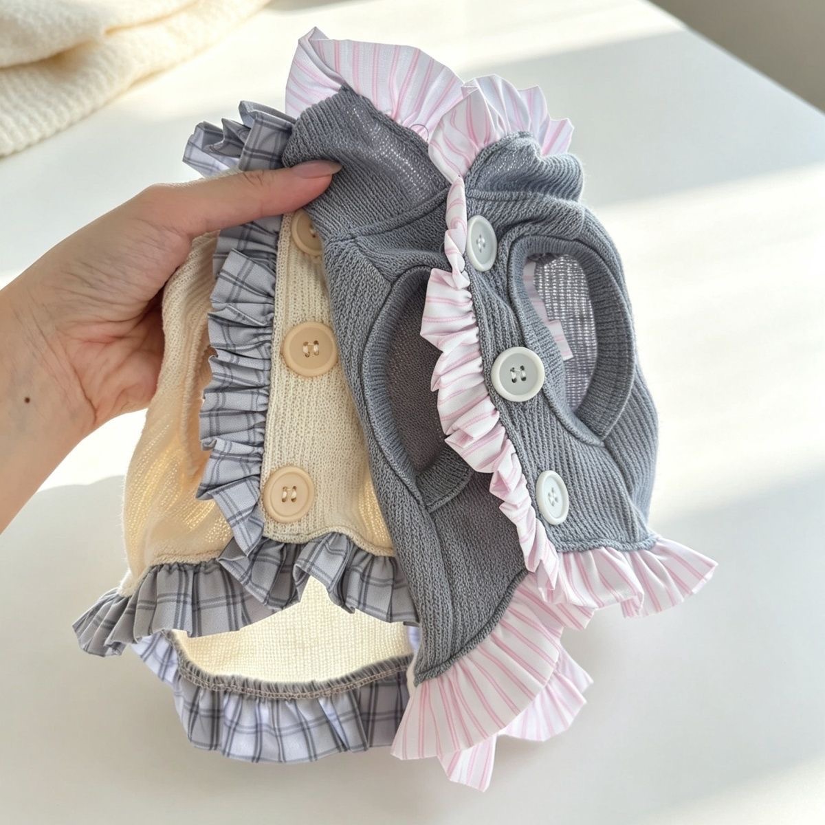 Veste à capuche pour animaux d - Lace Teddy Lingerie avis et prix