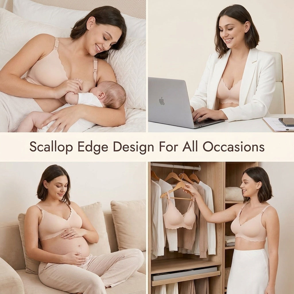 Soutien-gorge de maternité et  - Nursing Bra Sleep avis et prix